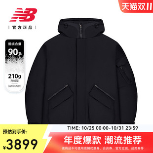 男款 NB官方25新款 冬户外保暖运动休闲羽绒服NPF48021 Balance New