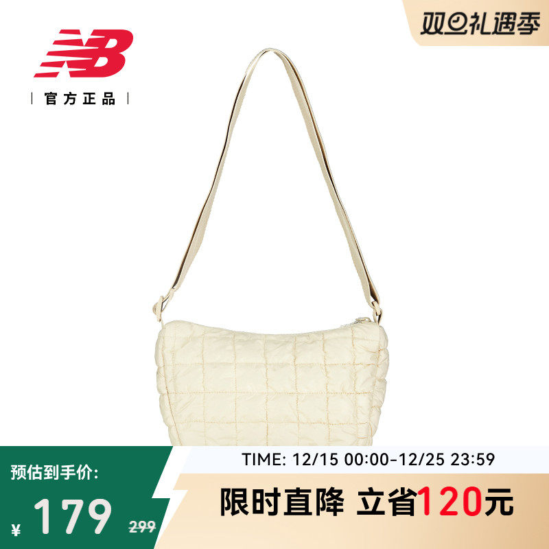 NewBalance女款单肩包