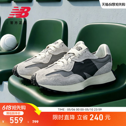 NEWBALANCE男女款休闲鞋