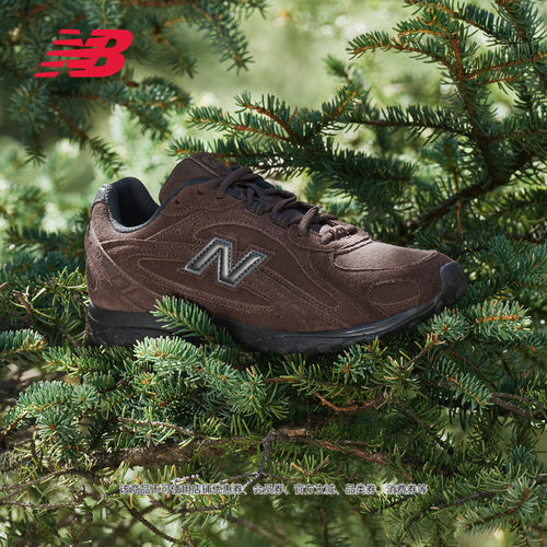 NewBalance204L复古薄底鞋