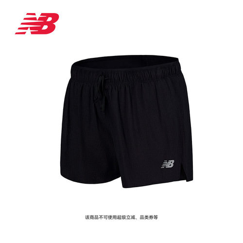 NewBalance男款运动短裤