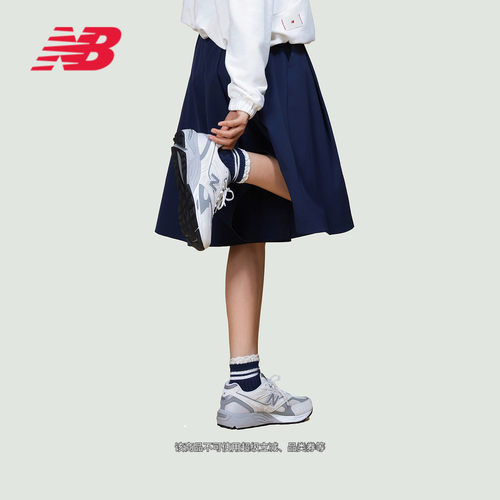 NB官方正品26新款复古休闲鞋