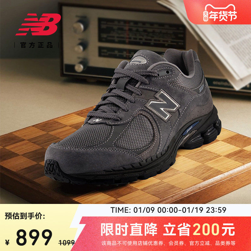 �Ǳ���ɫ U2002RH 36 NEW BALANCE ��Ů����Ь2002R 899Ԫ
