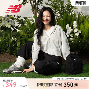 女士时尚 New 官方26年新款 百搭舒适连帽外套WT61Y35P Balance