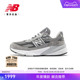 New balance NB官方正品男女鞋美产990v6复古运动休闲鞋W990GL6