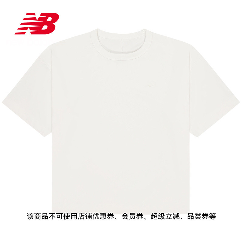 NewBalance运动休闲短袖T恤
