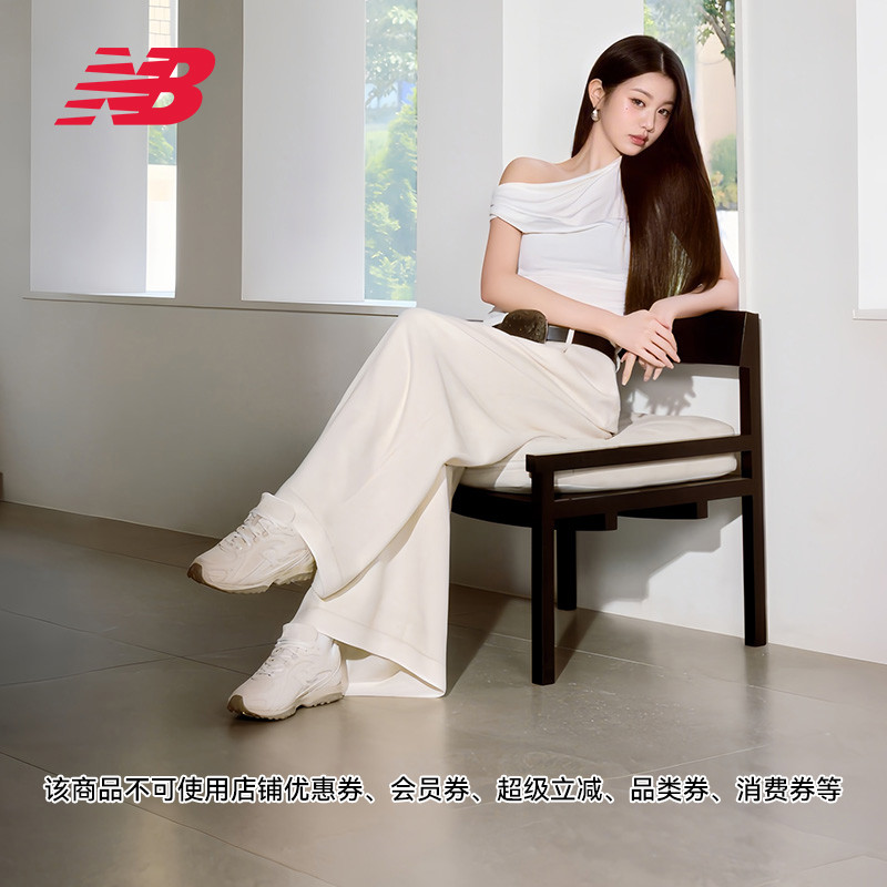 NewBalance204L复古薄底鞋