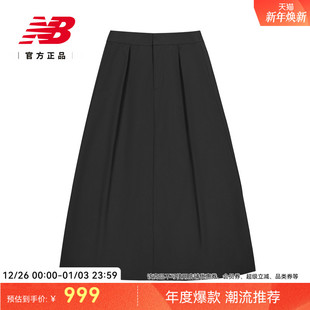 时尚 New 女款 Grey官方正品 百搭休闲运动半身裙AWK55000 Balance