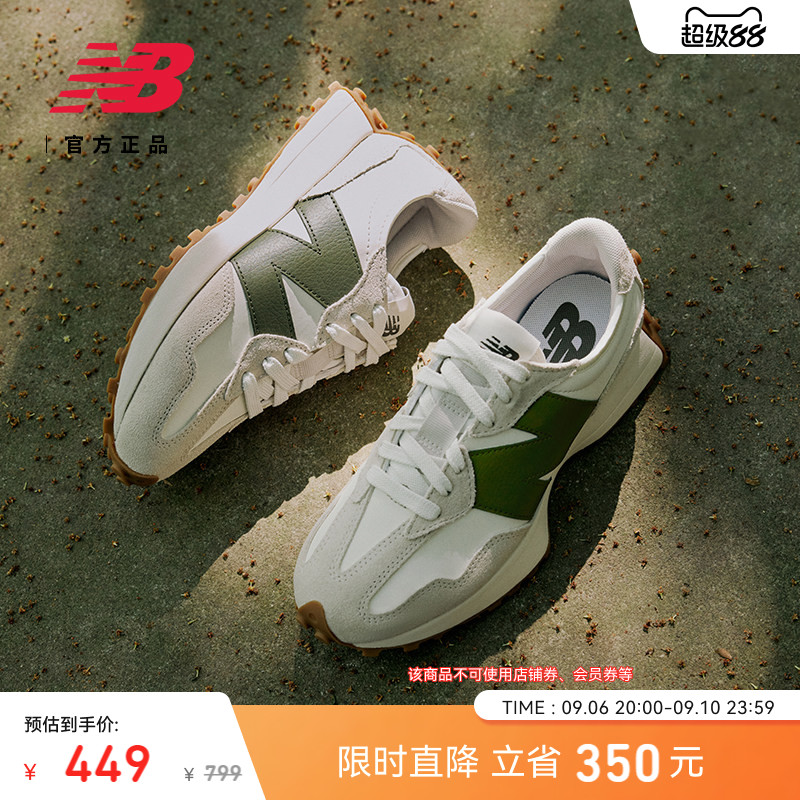 NEWBALANCENB327系列休闲鞋图片
