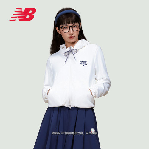 NB官方女款舒适百搭外套