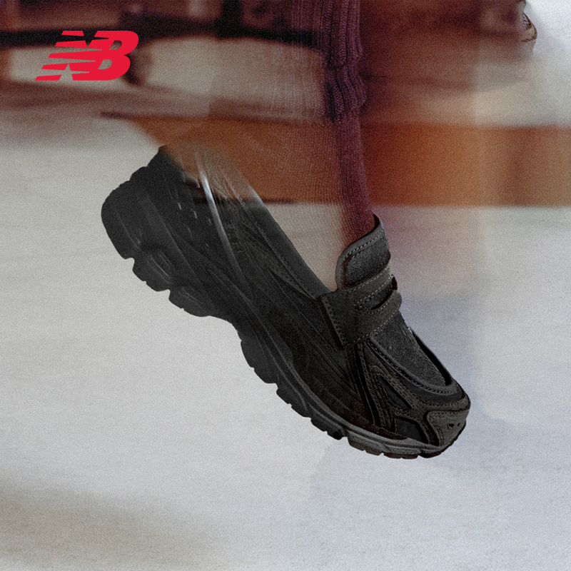 New Balance NB官方正品男女款ins复古静奢乐福鞋休