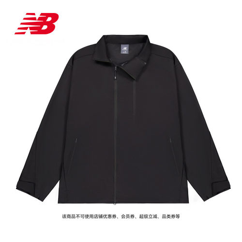 NewBalance休闲梭织外套