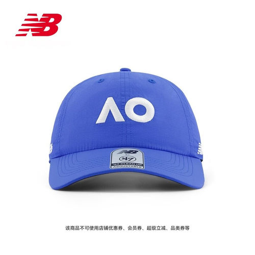 NewBalanceNB官方男女鸭舌帽