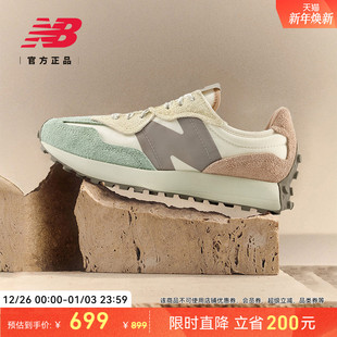 运动休闲鞋 New 潮流新男女情侣同款 NB官方正品 U327WMSD Balance