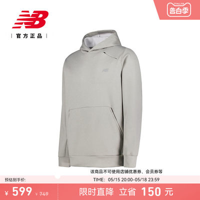 NEWBALANCE跑步长袖上衣