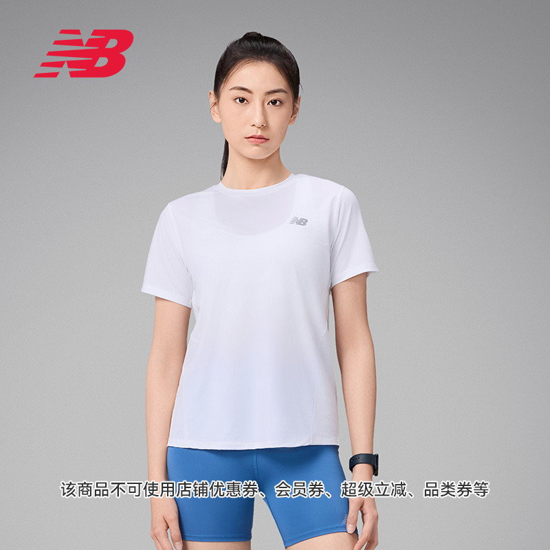 NEWBALANCE女款短袖T恤