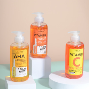 Face Serum Brightening Vitamin Repa Acid C&VE Fruit 500ml