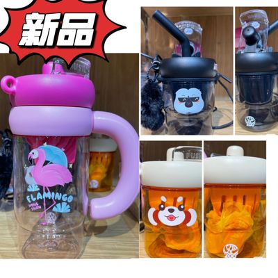 红山动物园周边转转杯水杯杜杜