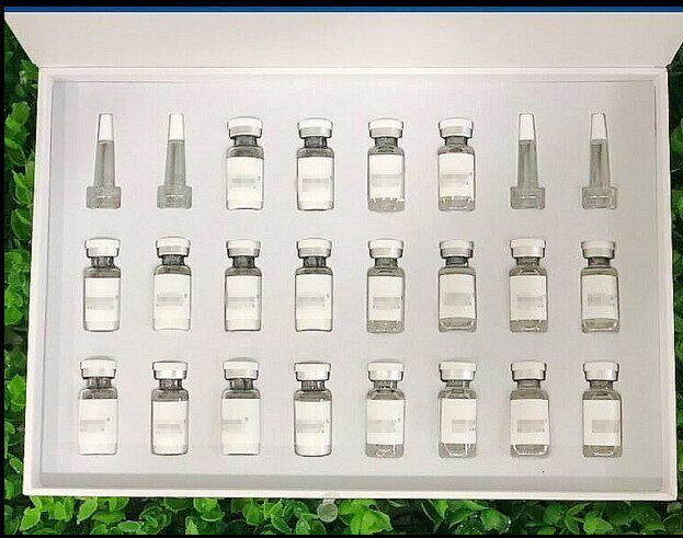 Beauty Peptide Freeze-dried powder Epidermis repair Fibrinolytic enzyme Stock solution repair Sensitive skin and flesh Replenish water Moisturein the Skin Care/Body/Essential oils , Facial Serum  category - from Buy2taobao.com to provide professional Taobao agent buy service