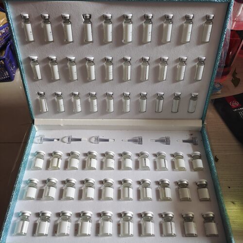 美容院家用面部套盒蛋白水光动力
