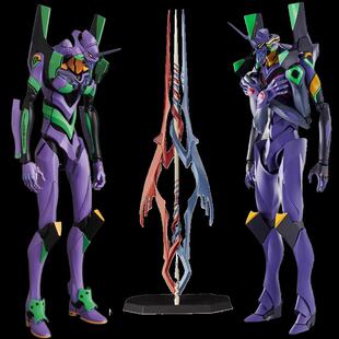 新世纪eva福音战士合金初号机山口式十三号机零号二号机模型玩具