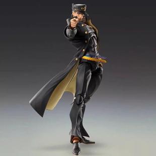 JOJO的奇妙冒险空条承太郎白金之星手办动漫周边摆件男生生日礼物