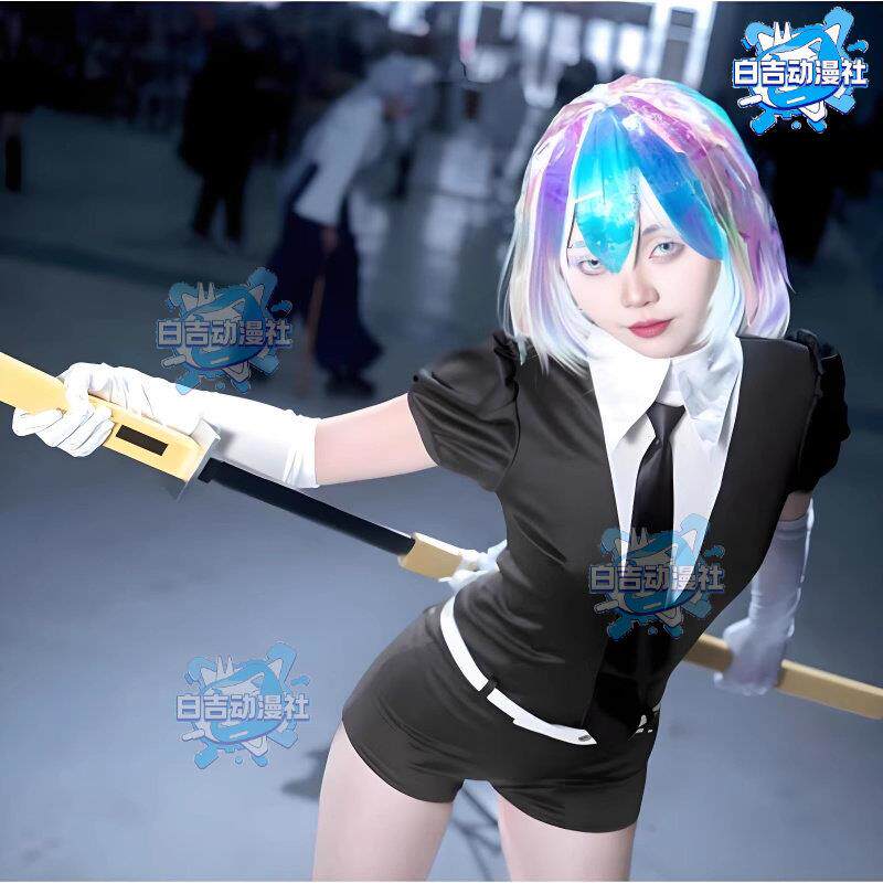 宝石之国cos服磷叶石钻石圆粒金刚石南极石cosplay服女装假发现货
