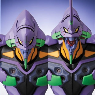 20新世纪EVA初号机MAFEX20合金关节可动福音战士手办玩具模型摆件