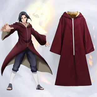 火影忍者秽土转生鼬cos服漩涡长门晓组织宇智波鼬cosplay服装新款