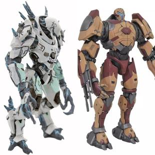 DST环太平洋8寸欧米茄贾克斯无人机机甲覆仇流浪者雅典娜手办模型