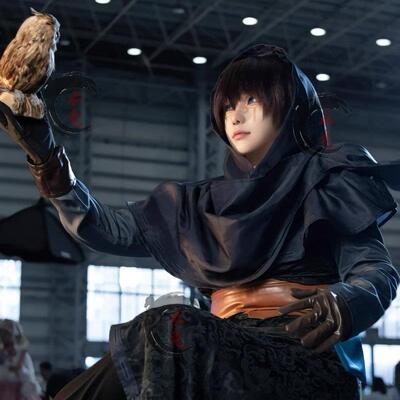 先知原皮cos服第五人格cosplay游戏假发二次元道具男女全套