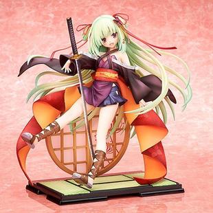 千恋万花 花椰菜手办 丛雨 Broccoli 幼刀 可动 换面动漫模型现货