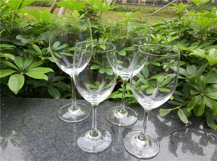 无铅水晶杯红酒杯玻璃杯高脚杯葡萄酒杯洋酒杯波尔多酒杯