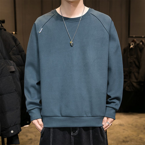 石狮市独登者服饰有限公司定制男士2024年秋季ins新款宽松潮流