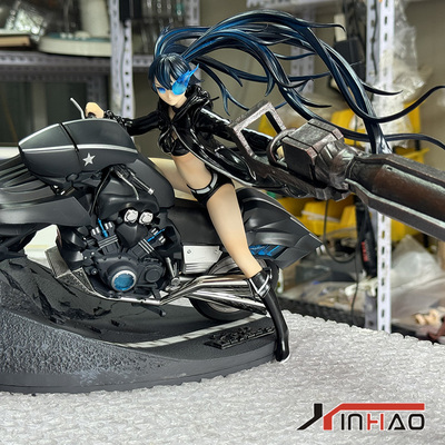 黑岩射手手办现货XH黑历史