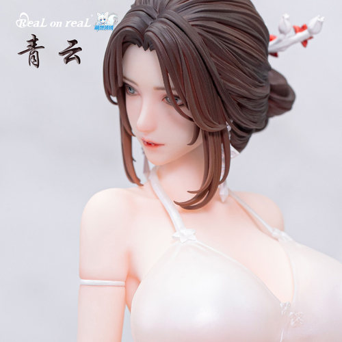 Realonreal青云古风美女手办