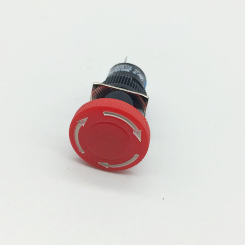 急停控制按钮开关开孔16mm
