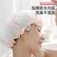 浴帽防SCDST SA水澡双层加新厚女家干发人儿童用沐成浴帽子发膜帽