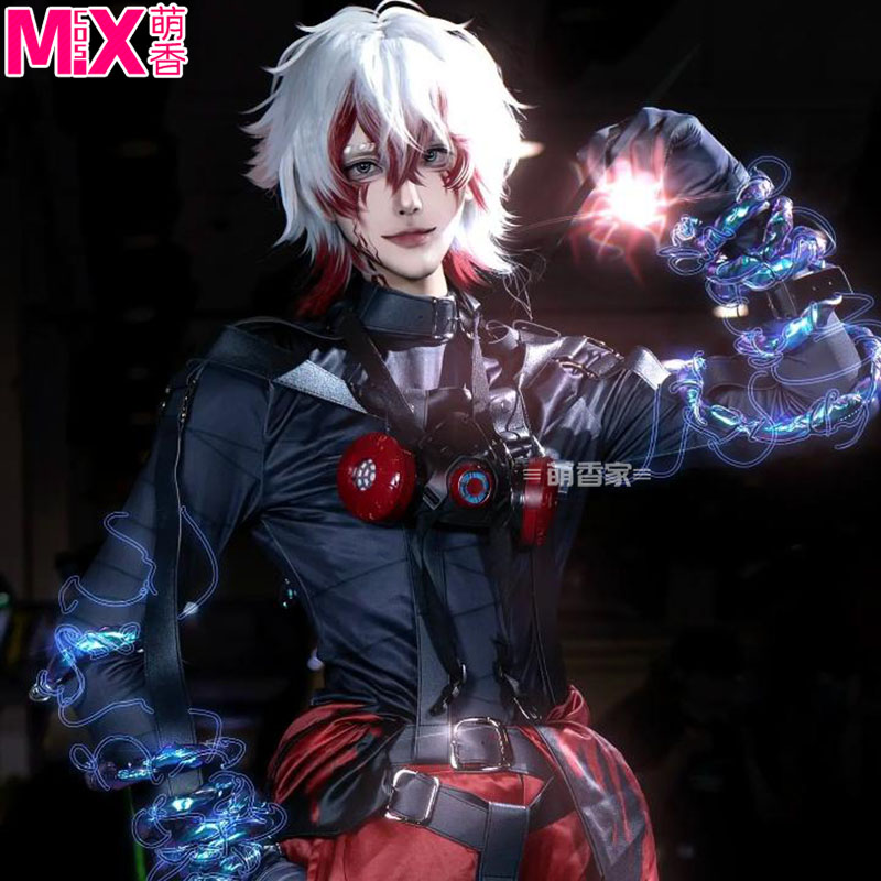 萌香家第五人格稀缺病案病患