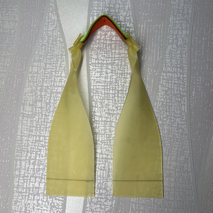 博远皮筋幻影专用单股扁皮5020锥度1.2厚进口耐用皮筋精准回弹好