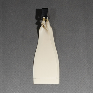 60锥度啤酒锥6025大锥度1.5厚扁皮1.2厚暗影大拉锯宽扁皮筋高弹力