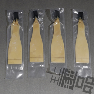 小幻影专用5020单股扁皮4622锥度1.5厚度进口耐用高弹力麒麟皮筋