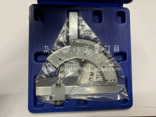 上海利时游标万能角度尺量角器角度测量仪0-320度0-180度0-360度