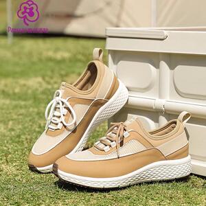 Pansy盼喜日本男鞋新款鞋商务运动休闲男款百搭透气舒适鞋