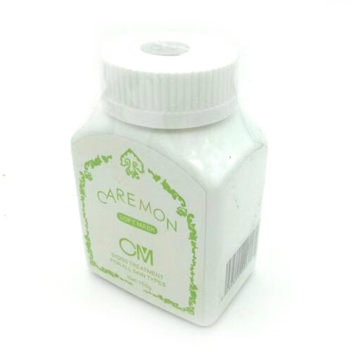 科蒙化妆品绿茶X炎软膜粉150g 27年升级版抑粉刺调油皮净肤