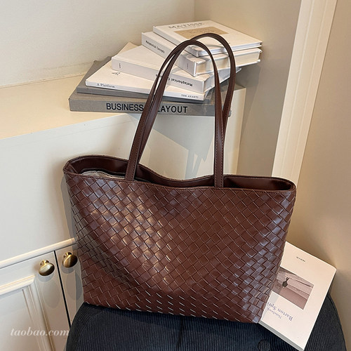 2026新款复古大容量手提托特包