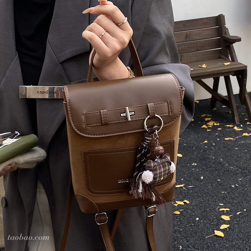 2025秋冬季新款潮流时尚小方包