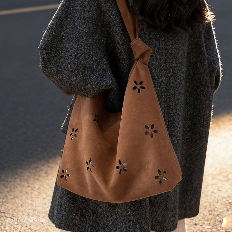 杺薇大容量通勤托特包