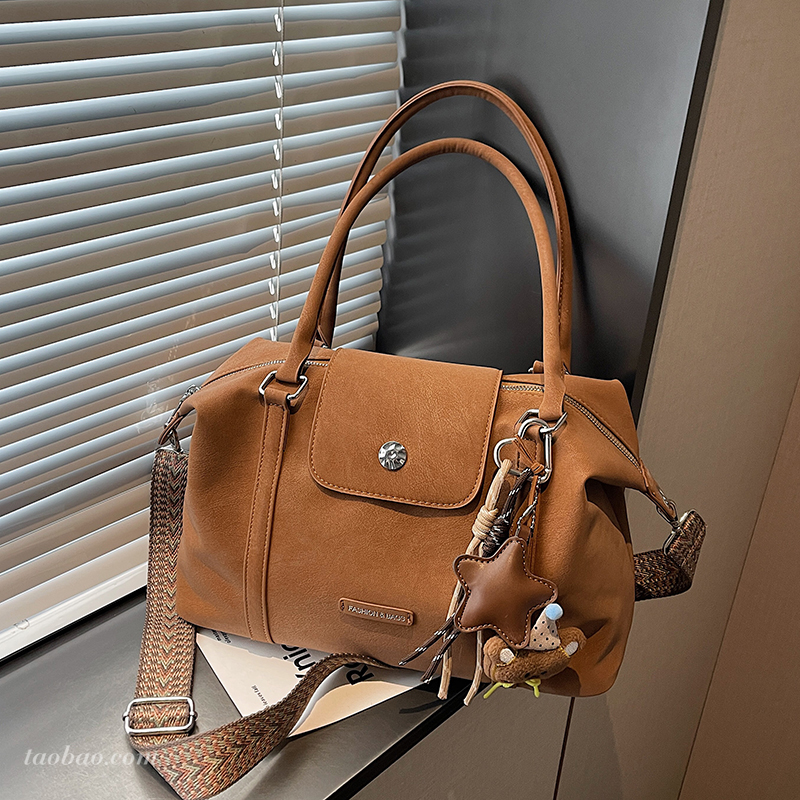 2025秋季新款潮流时尚托特包