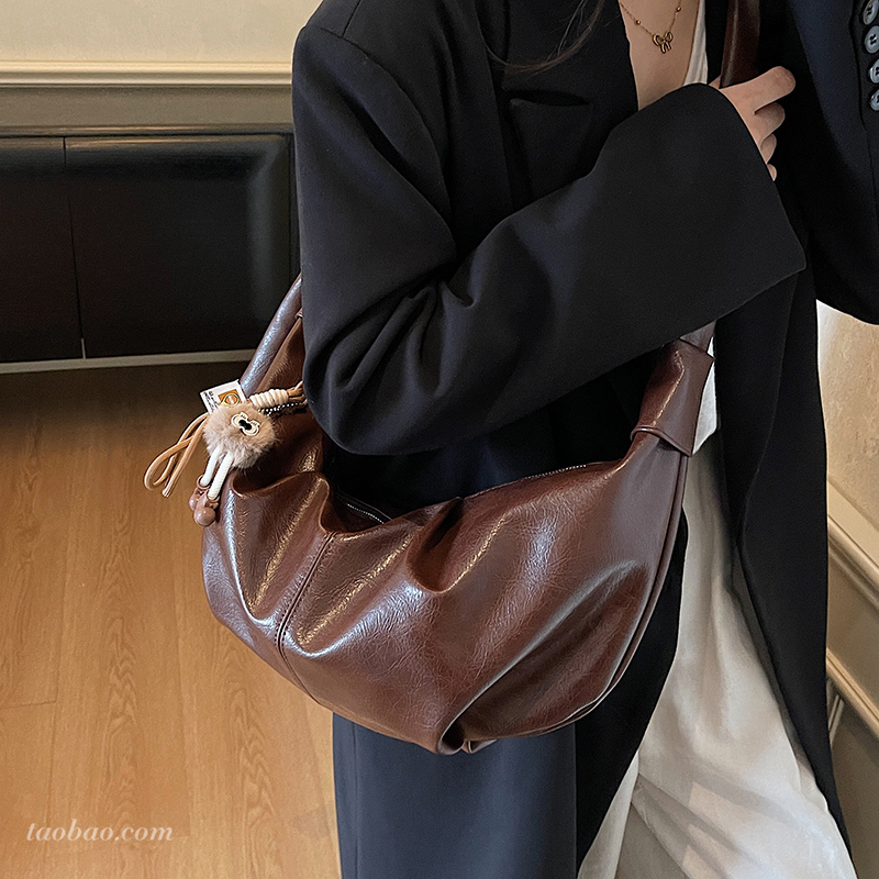 2025年韩系大容量饺子包